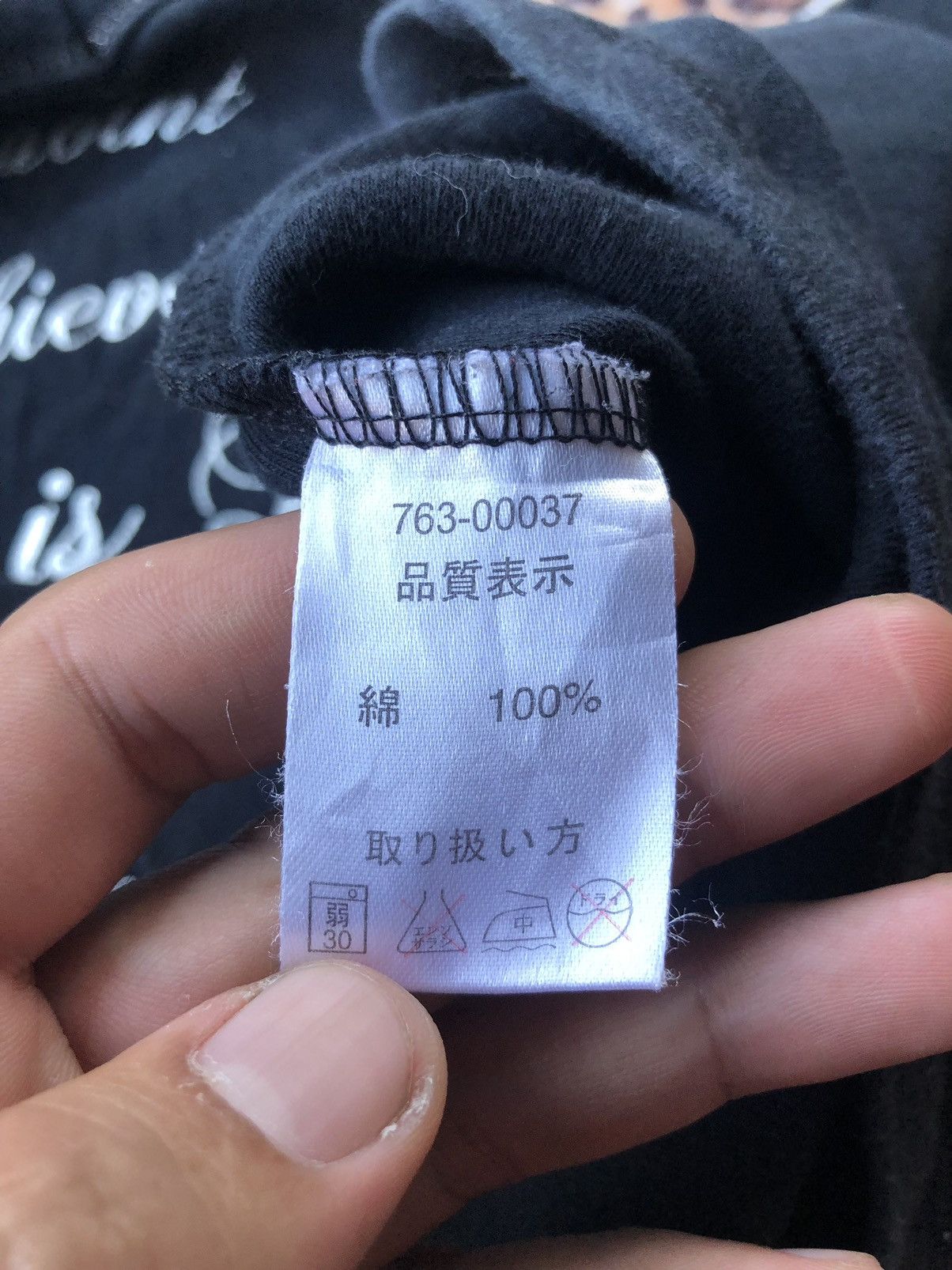 Japanese Brand Vintage Batsu Studio Skull Design Tee Size US L / EU 52-54 / 3 - 14 Thumbnail