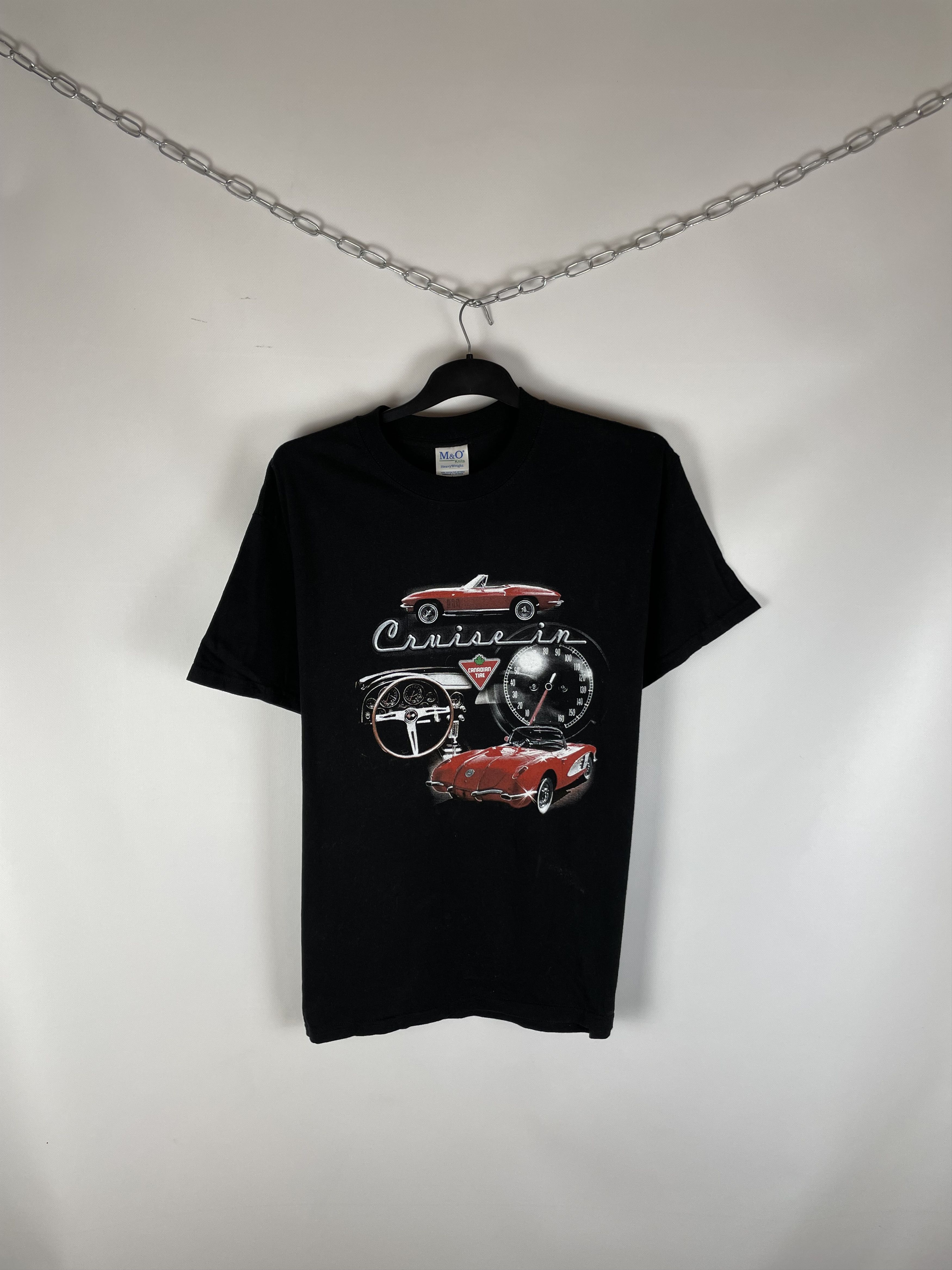 Vintage Rare Vintage Tee 90s Size US L / EU 52-54 / 3 - 1 Thumbnail