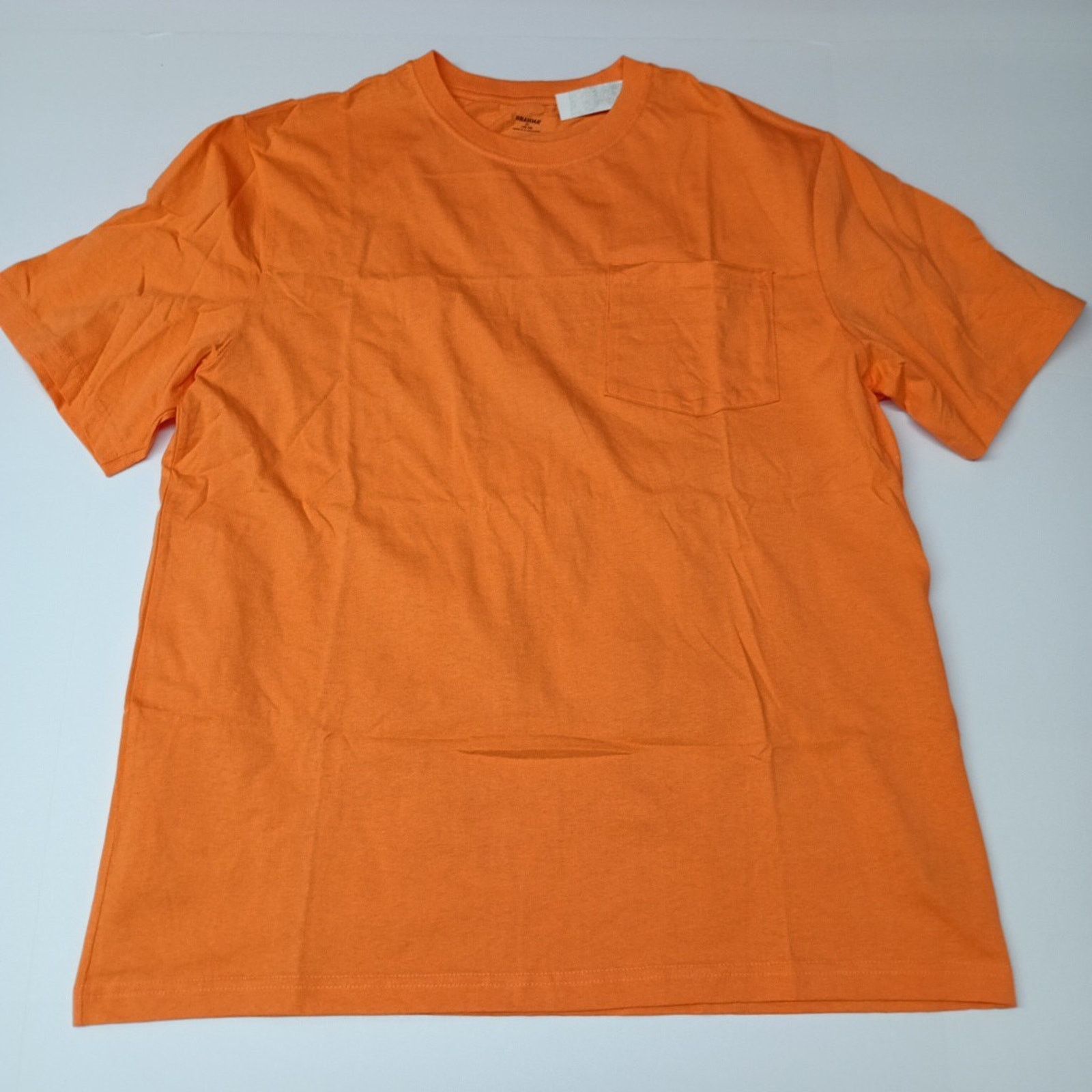 Other 3 Brahma Core Work T-Shirt XL 46-48 Assorted Pocket Tee Size US XL / EU 56 / 4 - 9 Thumbnail