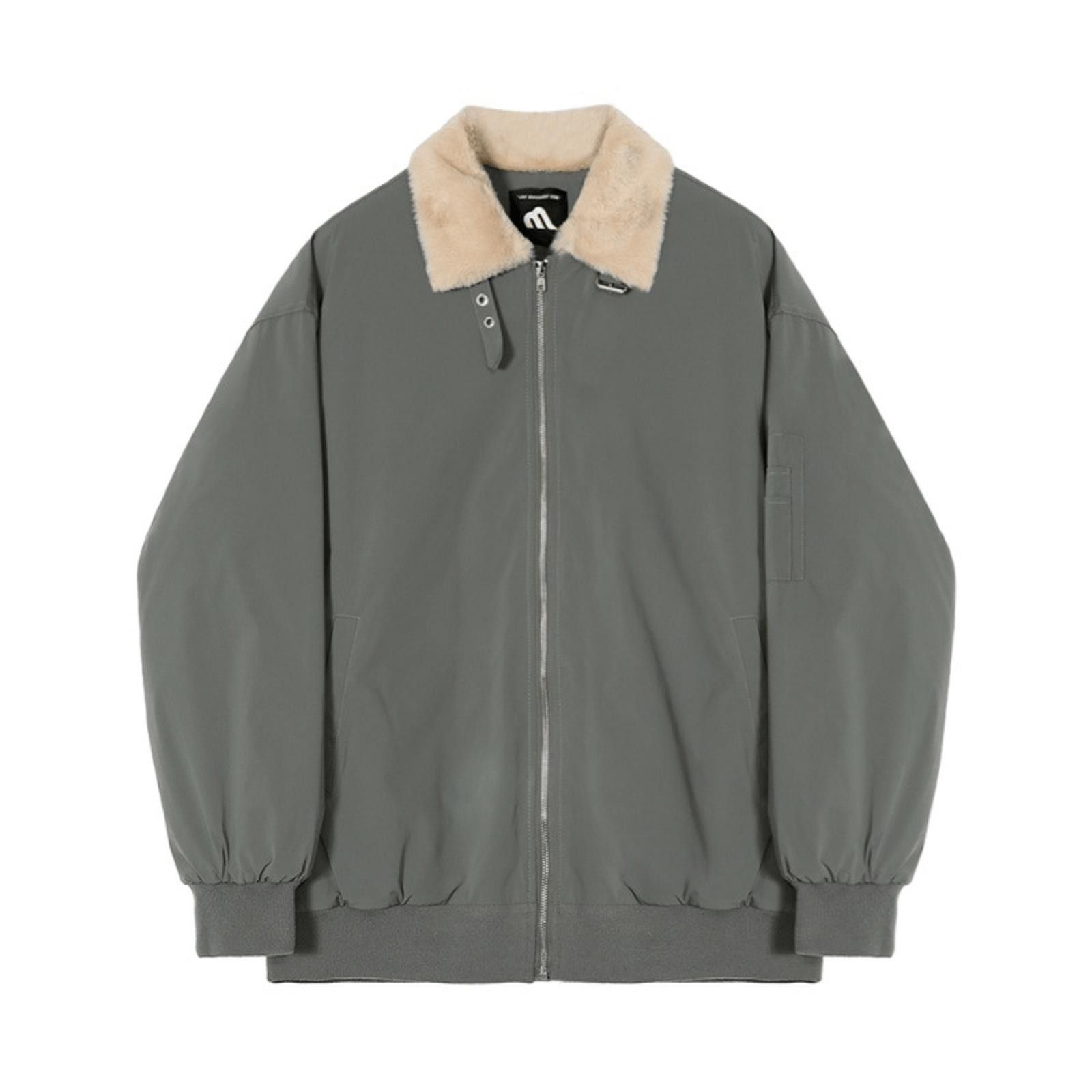 Vintage Aviator Bomber Jacket Size US L / EU 52-54 / 3 - 3 Thumbnail