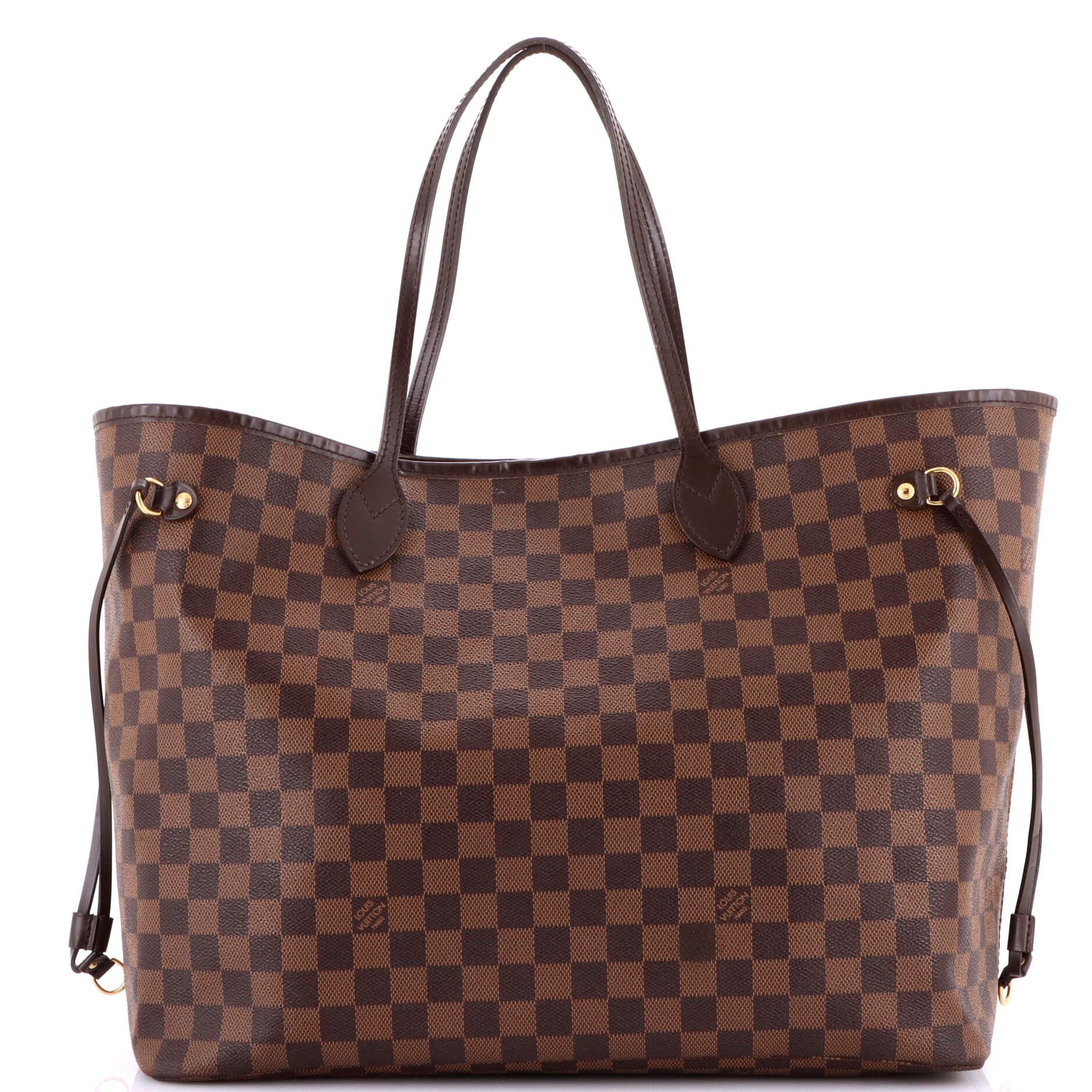 Louis Vuitton Neverfull Tote Size ONE SIZE - 1 Thumbnail