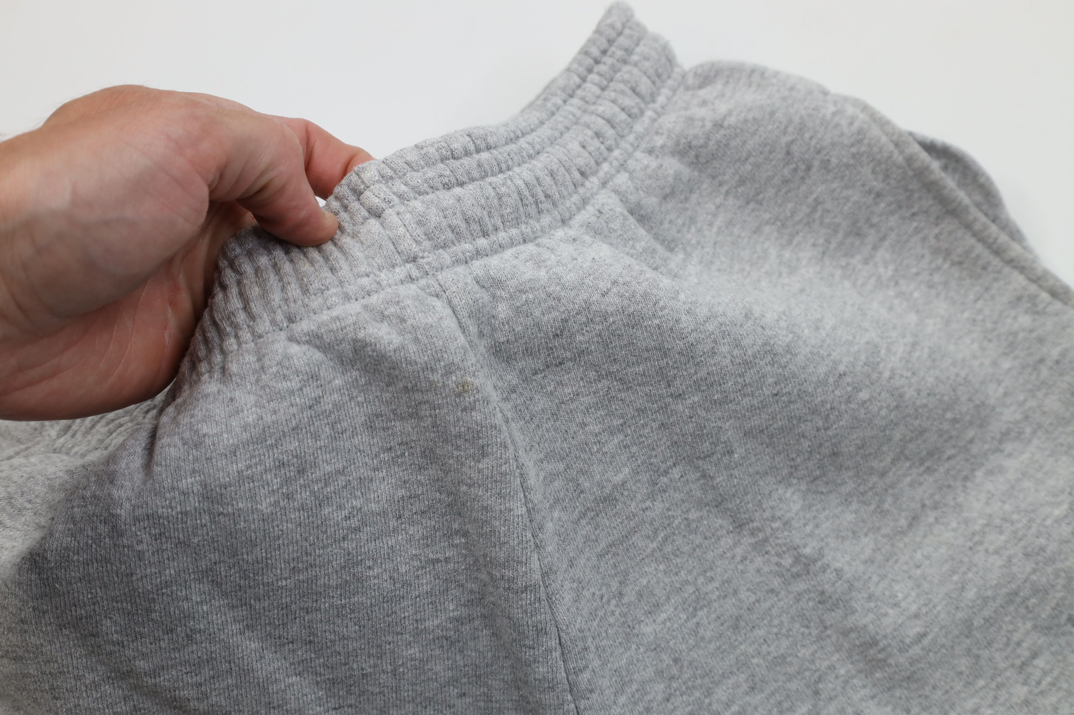 Vintage Vintage 90s Streetwear Sweatpants Joggers Pants Gray USA Size US 34 / EU 50 - 9 Thumbnail