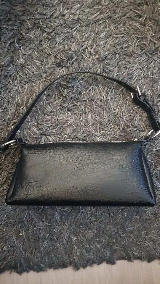 VIBE Vintage PU Bag Size ONE SIZE - 2 Thumbnail