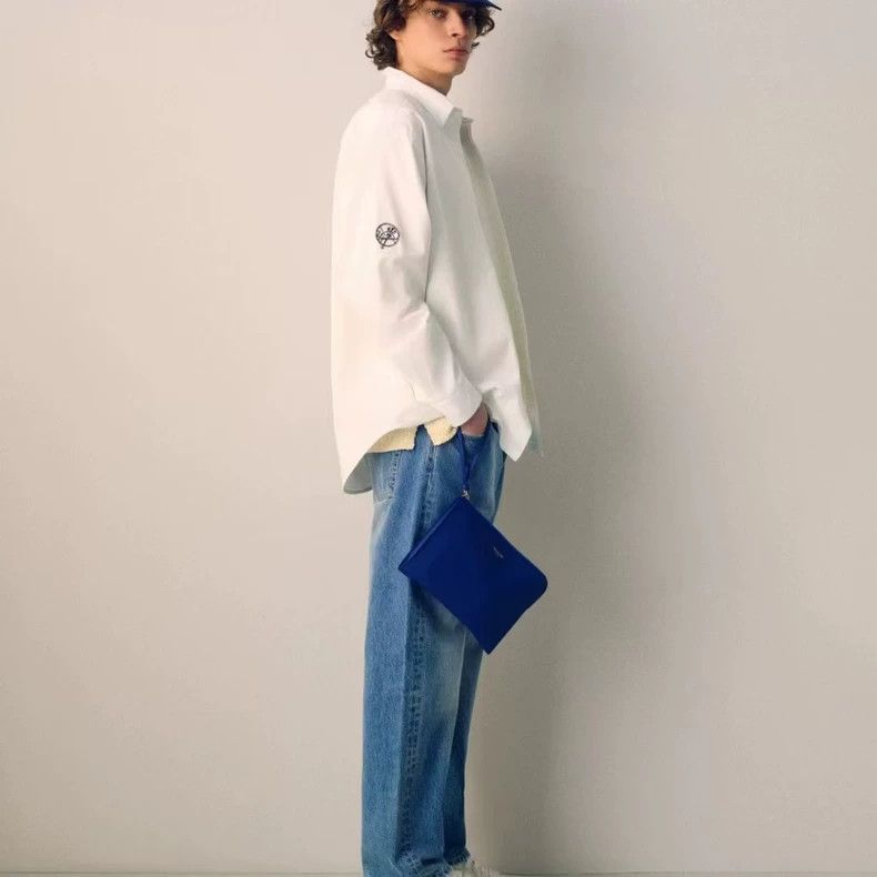 Aime Leon Dore ALD Aime Leon Dore Casual Long Sleeve Shirt Size US XS / EU 42 / 0 - 1 Thumbnail