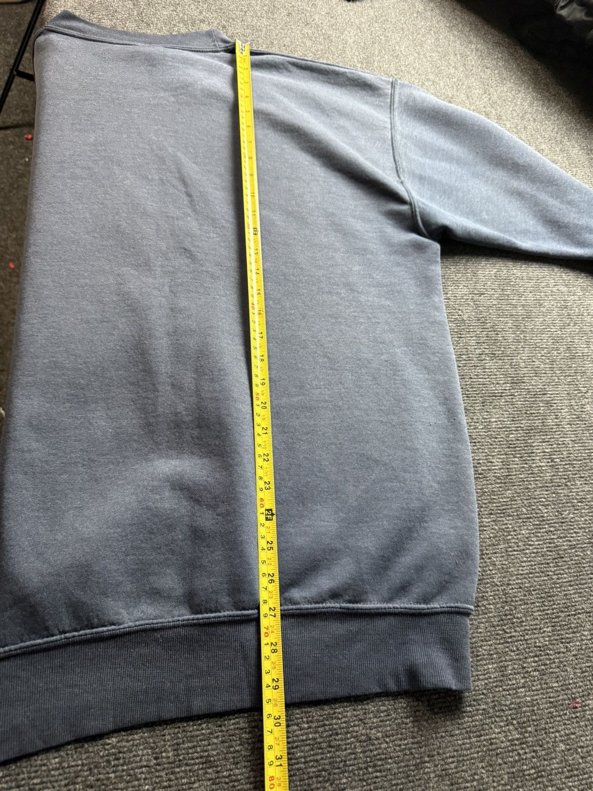 Ford 90s Vintage Ford Small Logo Embroidered Crewneck Sweatshirt Size US L / EU 52-54 / 3 - 21 Thumbnail