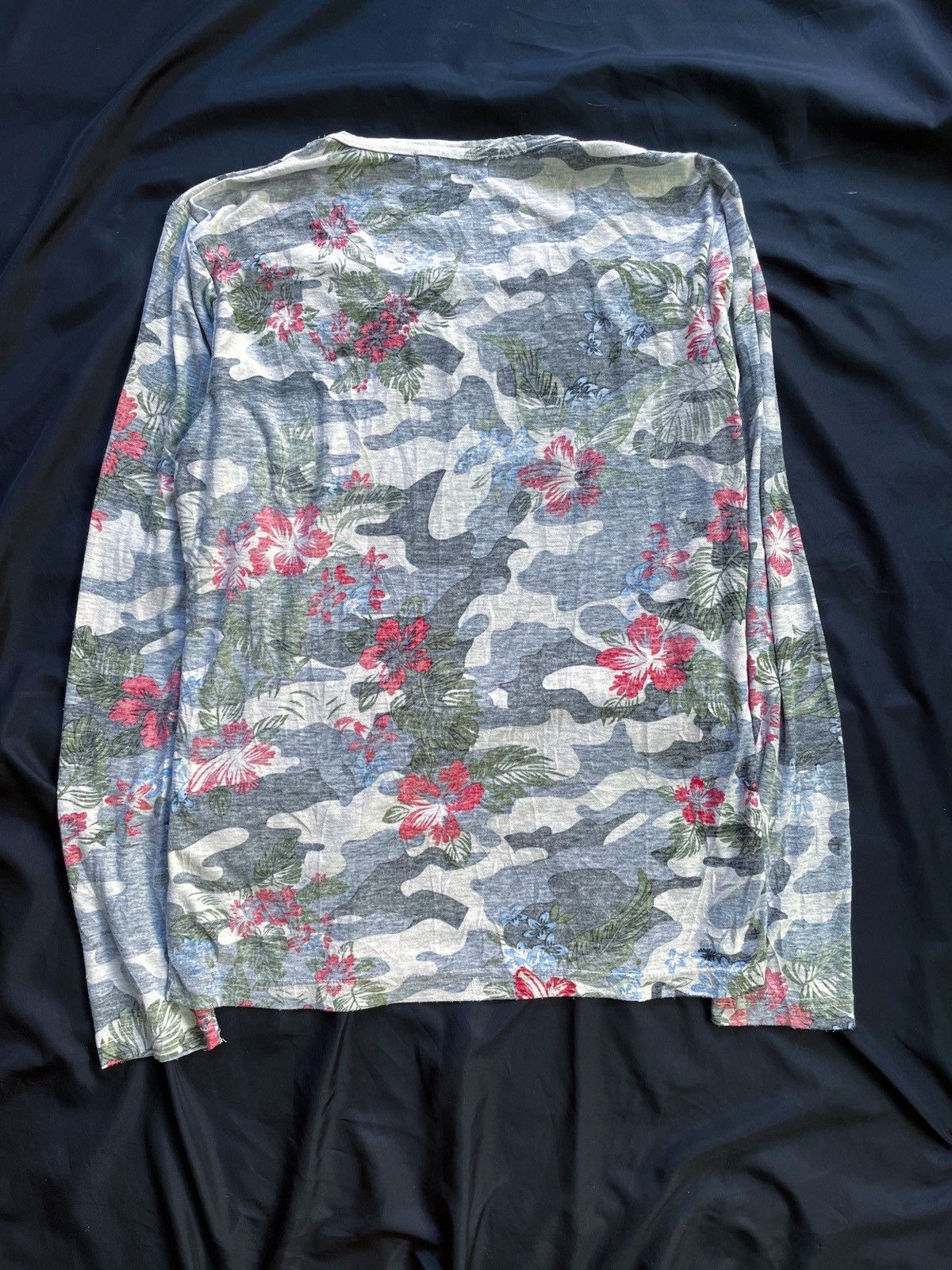 In The Attic IN THE ATTIC ARCHIVE REVERSIBLE STYLE LONG SLEEVE Size US L / EU 52-54 / 3 - 2 Thumbnail