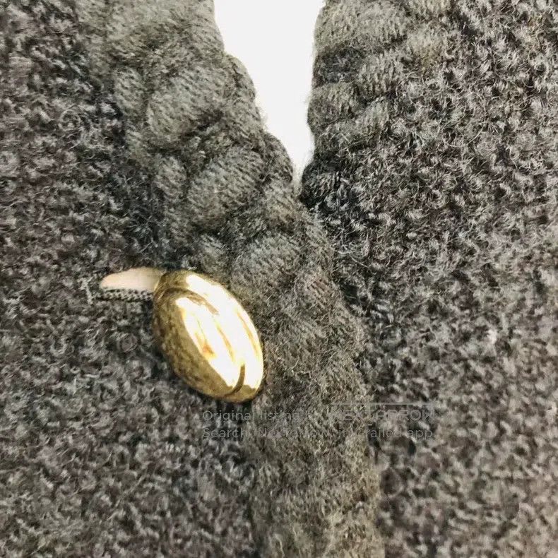 Miu Miu Miu Miu 40 Teddy cardigan Size L / US 10 / IT 46 - 5 Thumbnail