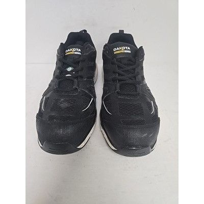 Other DAKOTA Men's 3603 Aluminum Toe Steel Plate Shoes 10.5M Size US 10.5 / EU 43-44 - 6 Thumbnail
