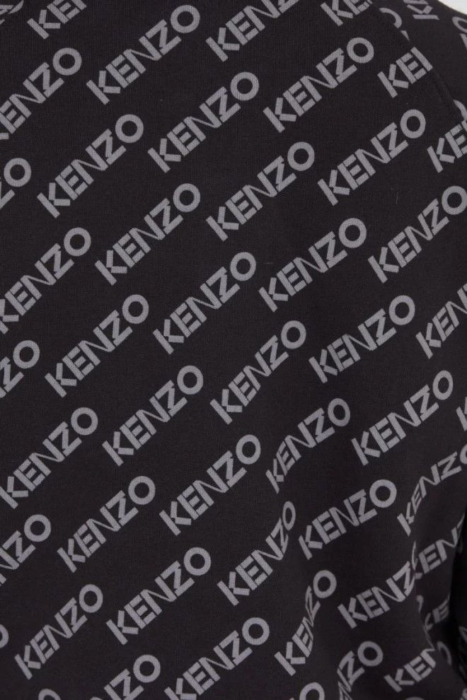 Kenzo o1y1025 Sweatshirt in Charcoal Size XS / US 0-2 / IT 36-38 - 3 Thumbnail