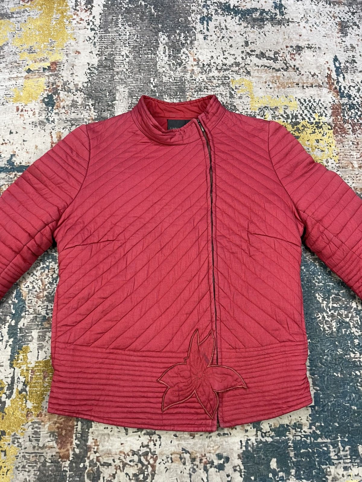 Isabel Marant Isabel Marant Flower Quilted Padded Jacket Size XS / US 0-2 / IT 36-38 - 3 Thumbnail