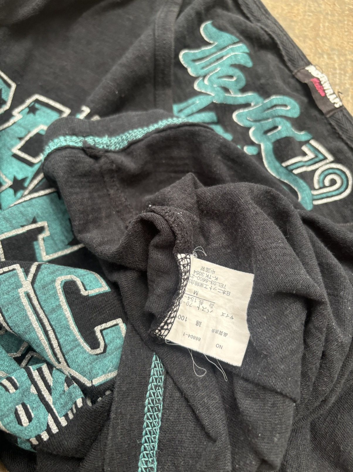 Hysteric Glamour × If Six Was Nine × Japanese Brand Y2k Underwraps Cheers Music Longsleeve Size US M / EU 48-50 / 2 - 6 Thumbnail