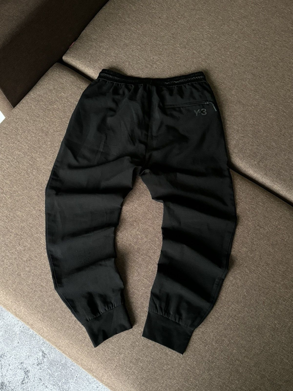 Y-3 × Yohji Yamamoto Vintage Yoshi Yamamoto Y-3 Designer pants Size 28" / US 6 / IT 42 - 1 Thumbnail