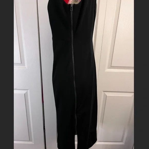 Banana Republic Banana Republic Pencil Dress With Back Cutout Sz 8 Size M / US 6-8 / IT 42-44 - 3 Thumbnail