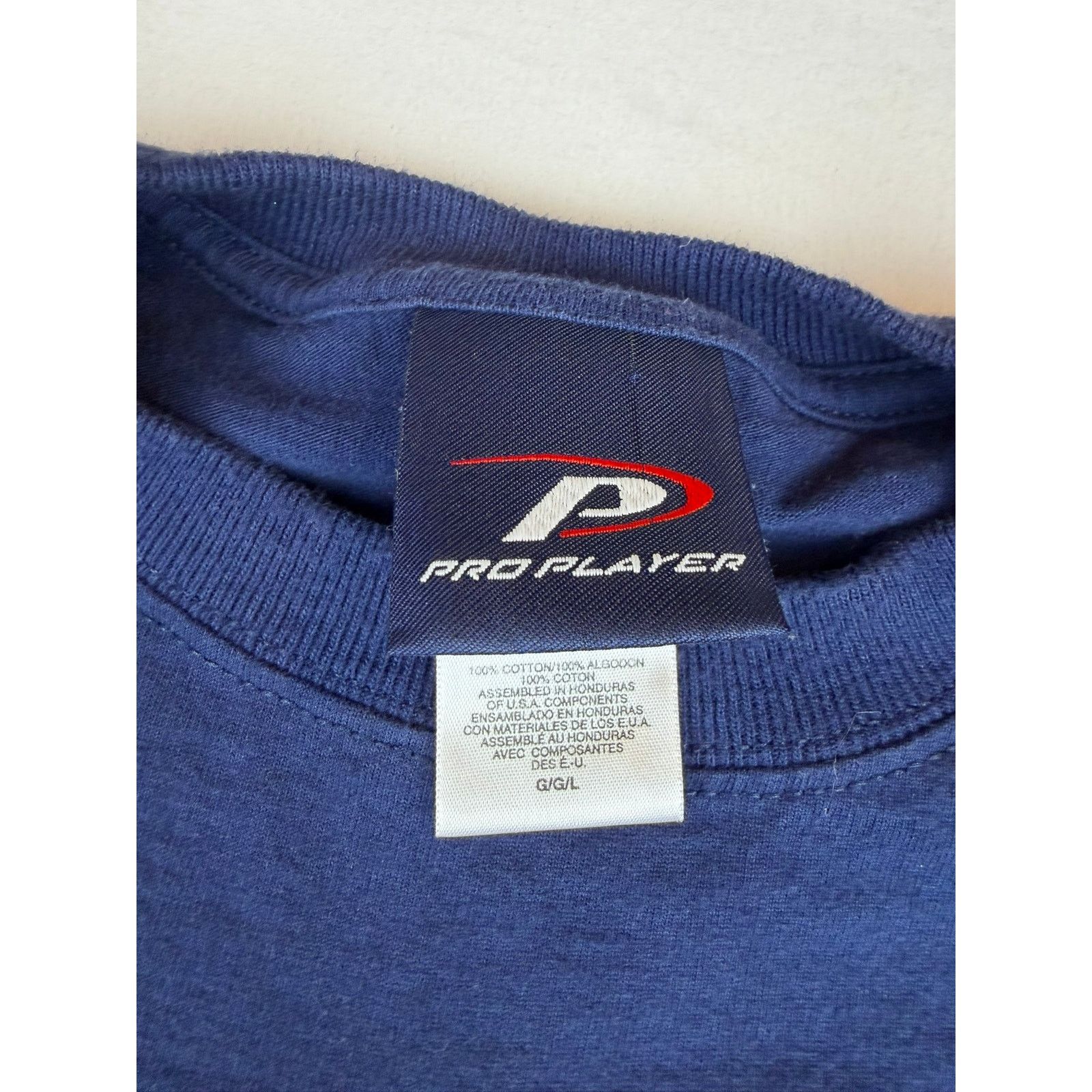 Other Pro Player Atlanta Braves 1999 NL Champions Tee Size L Size US L / EU 52-54 / 3 - 3 Thumbnail