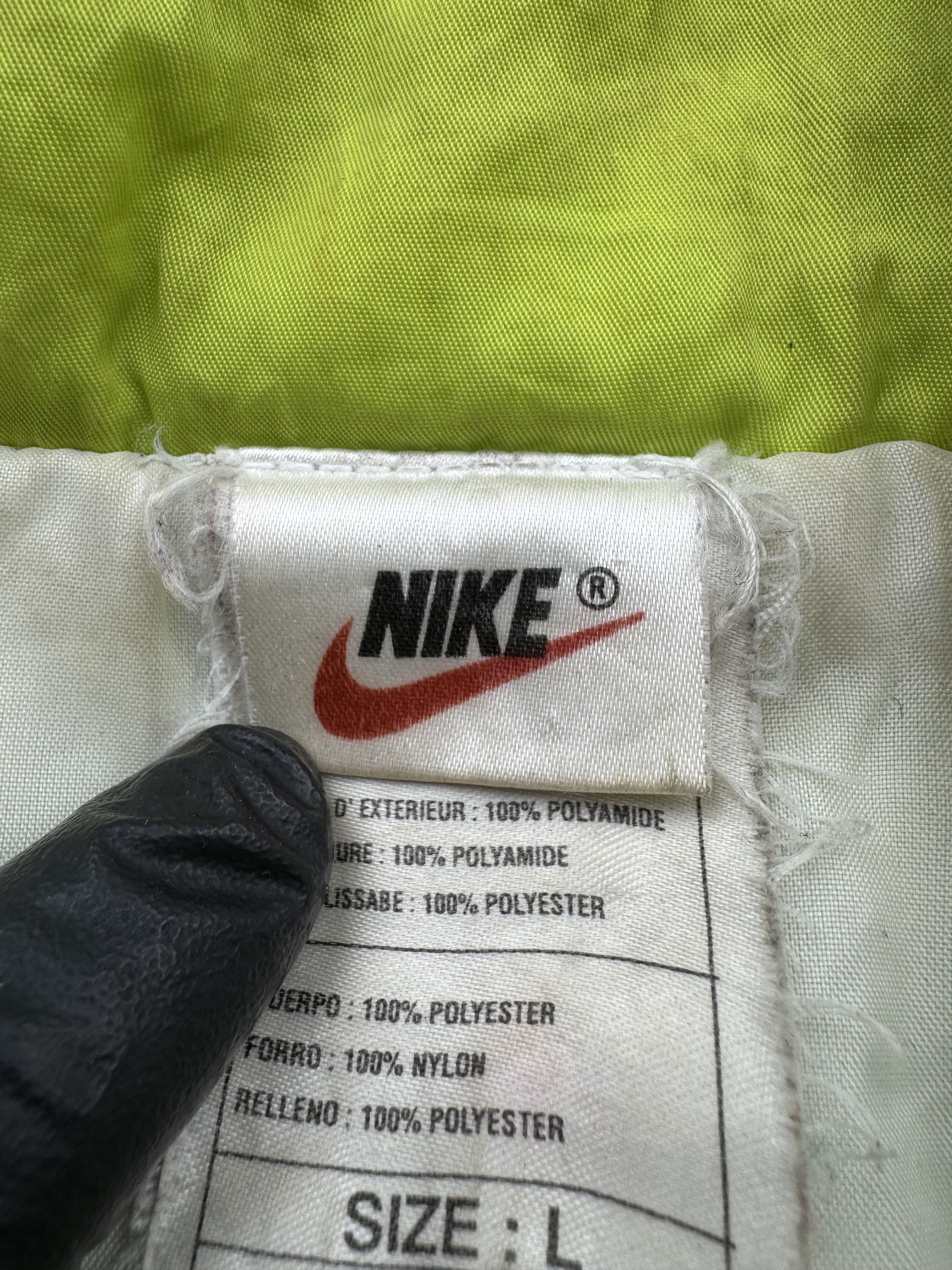 Nike Nike Vintage Windbreakers (V119) Size US L / EU 52-54 / 3 - 7 Thumbnail