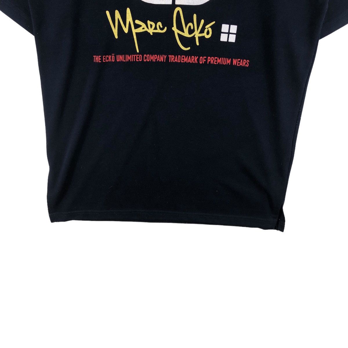 Ecko Unltd. × Marc Ecko × Vintage Pick!! Vtg MARC ECKO By ECKO UNLTD Top Tee Tshirt Size US XL / EU 56 / 4 - 4 Thumbnail