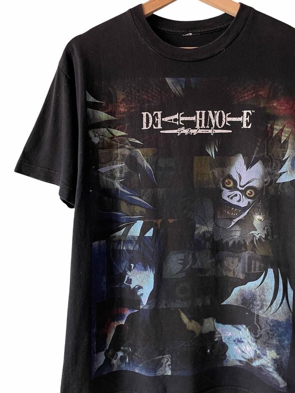 Anime × Vintage Vintage Deathnote Size US M / EU 48-50 / 2 - 2 Thumbnail