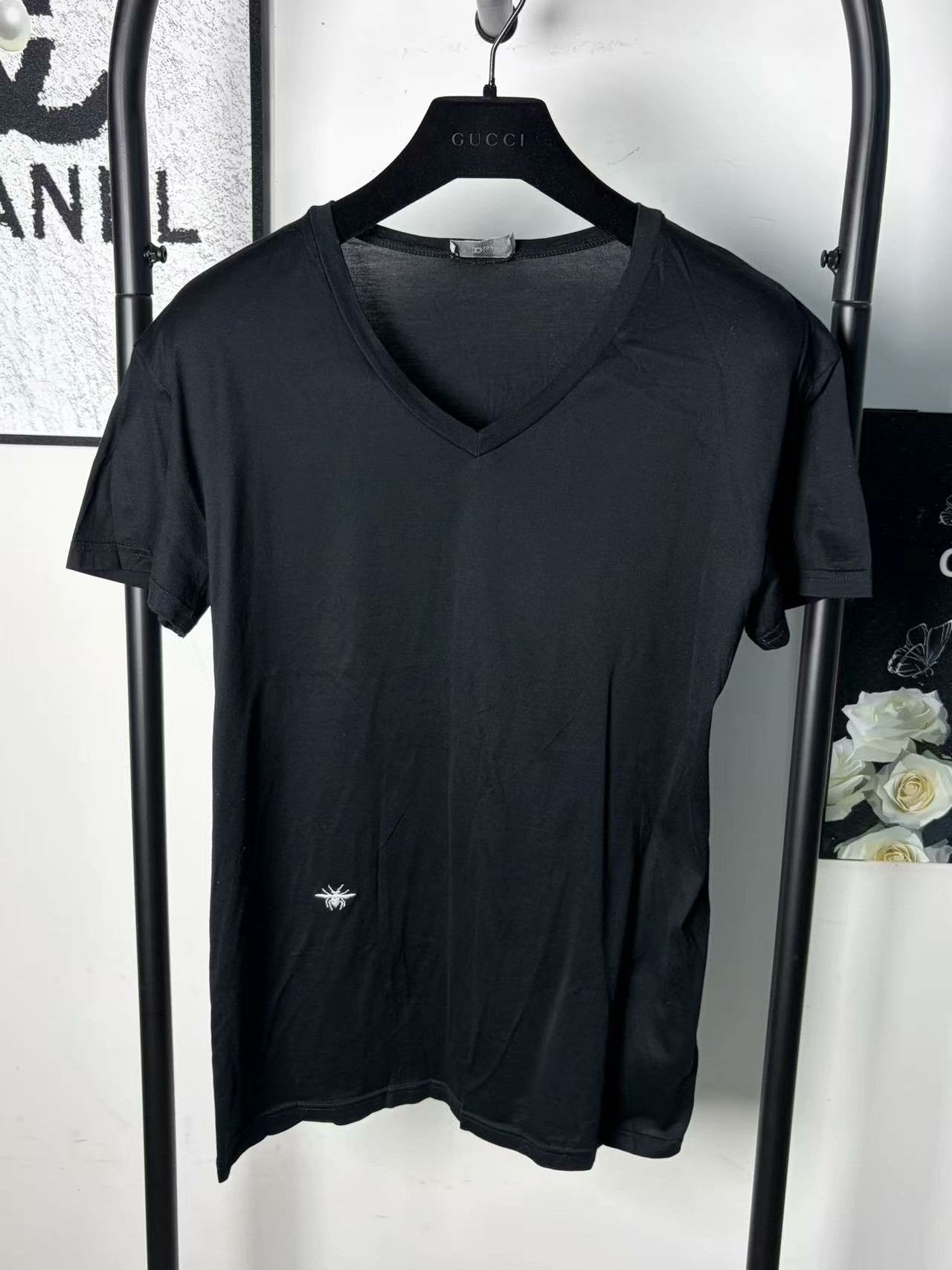 Dior Dior White T-Shirt xs Men Size US XS / EU 42 / 0 - 1 Thumbnail
