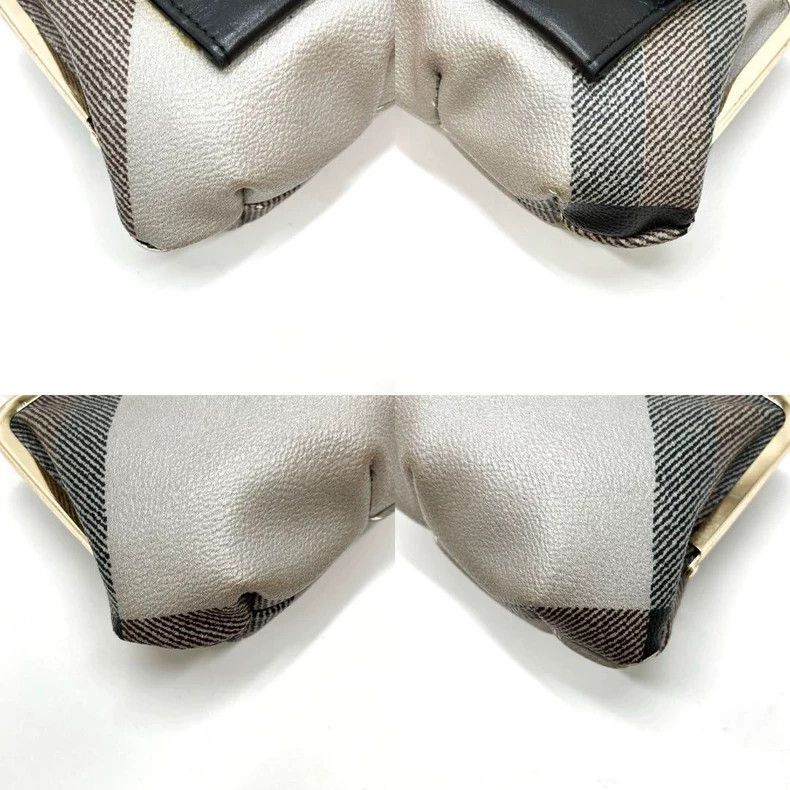 Vivienne Westwood Vivienne Westwood size os Saturn logo gold bag Size ONE SIZE - 8 Thumbnail