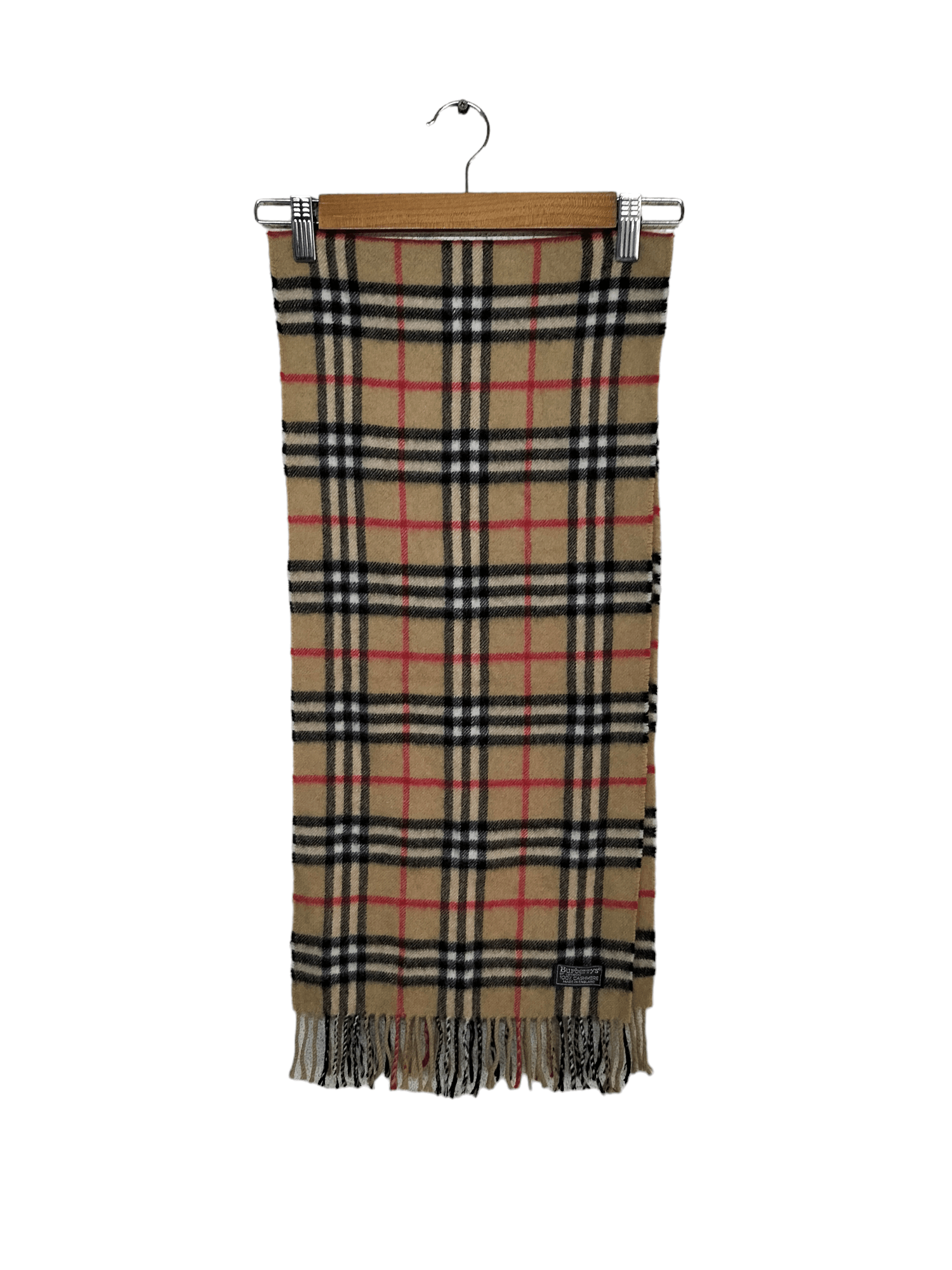 image of Burberry Nova Check Scarves/neckwear / Muffler in Mix, Men's