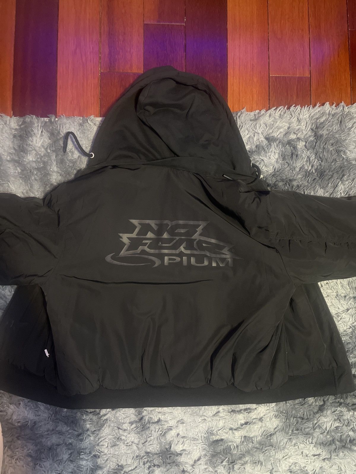 Playboi Carti Opium x No Fear Bomber Jacket
