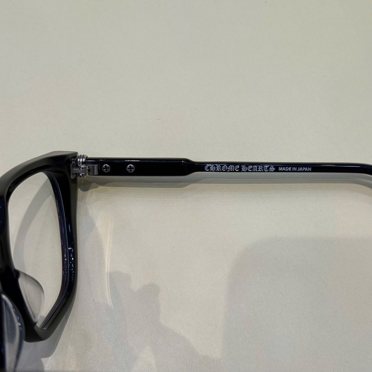 Chrome Hearts CHROME HEARTS STIFFILIS Black Size ONE SIZE - 5 Thumbnail