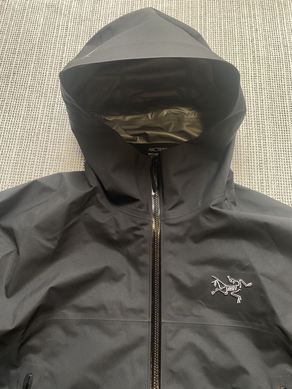 Arc'teryx Arc’teryx Beta Jacket Men's Black Size US S / EU 44-46 / 1 - 5 Thumbnail