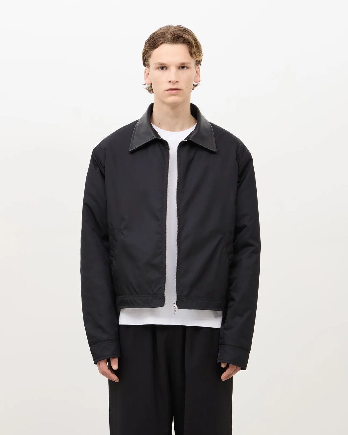 Daniel Simmons INSULATED COLORADO JACKET - BLACK Size US M / EU 48-50 / 2 - 2 Thumbnail