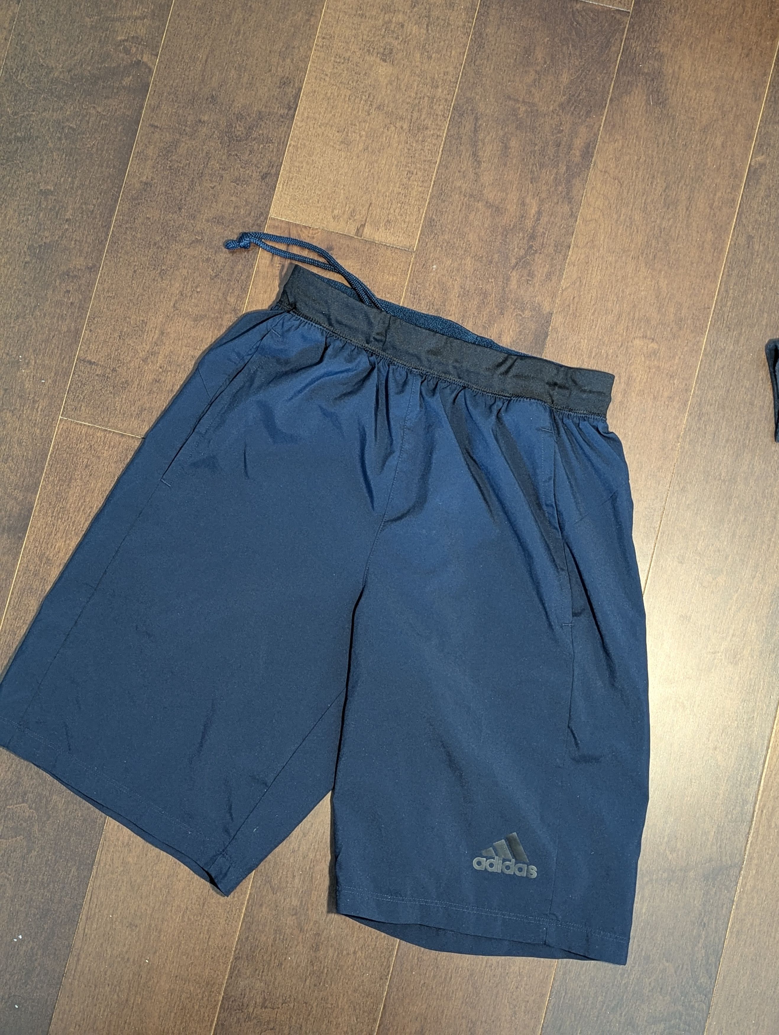 Adidas Adidda.climalite shorts Size US 30 / EU 46 - 1 Thumbnail
