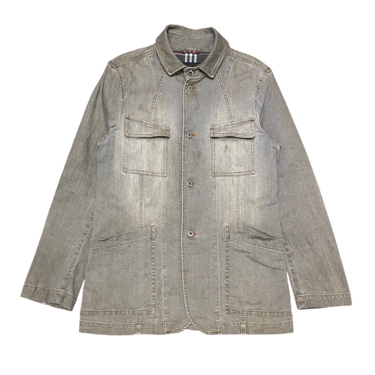 Burberry Vintage Burberry Black Label Jacket Size US M / EU 48-50 / 2 - 1 Thumbnail