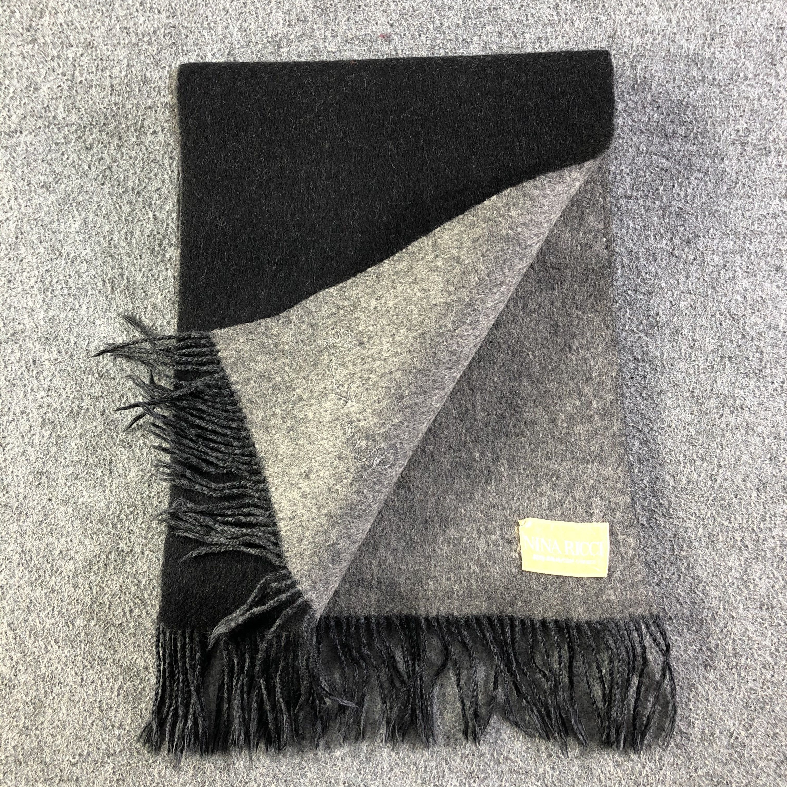 Nina Ricci Nina Ricci Scarf / Muffler / Neckwear Size ONE SIZE - 5 Thumbnail