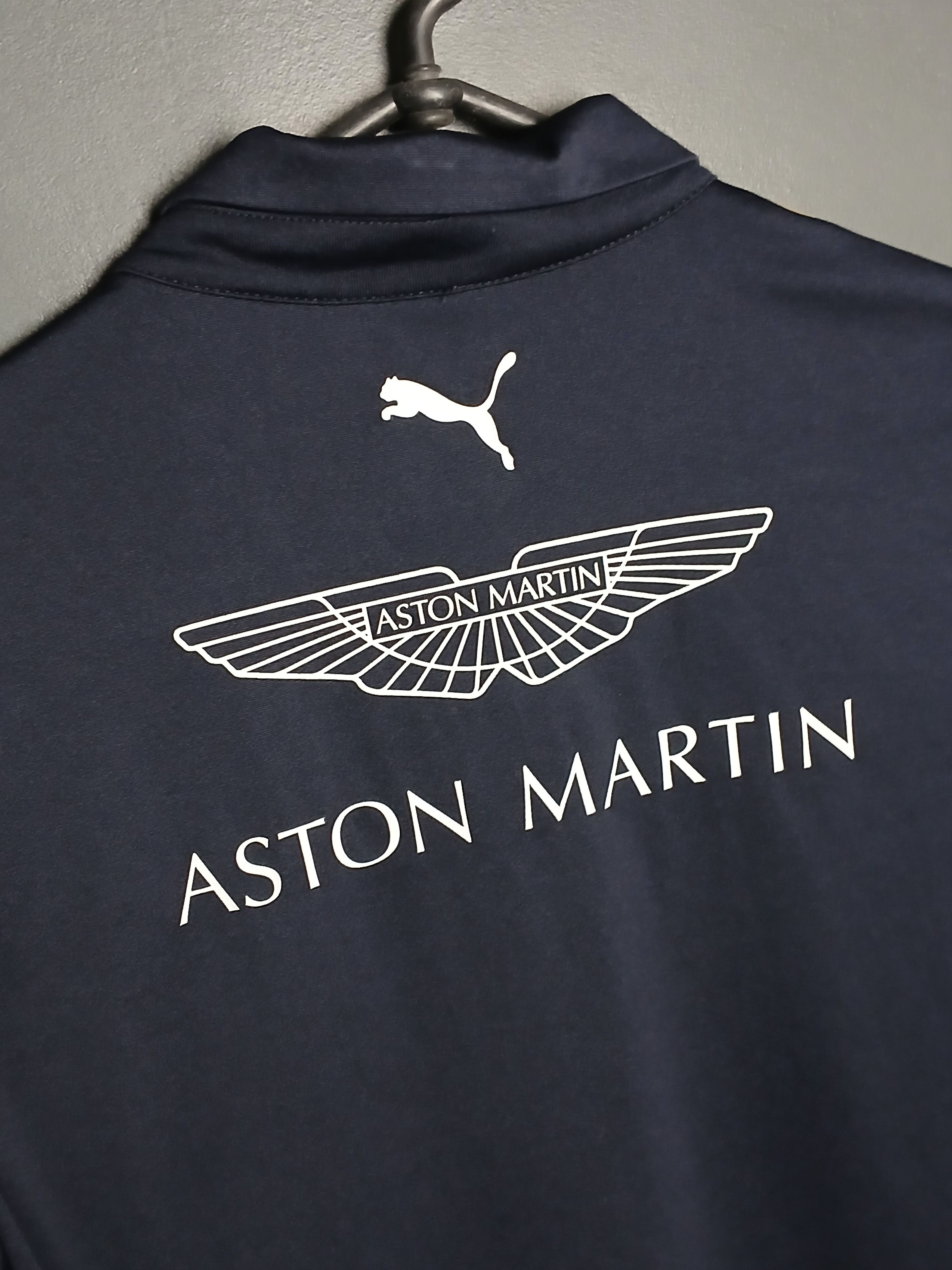 Formula 1 × Red Bull Puma Aston Martin Red Bull F1 Racing T-Shirt Size M / US 6-8 / IT 42-44 - 5 Thumbnail