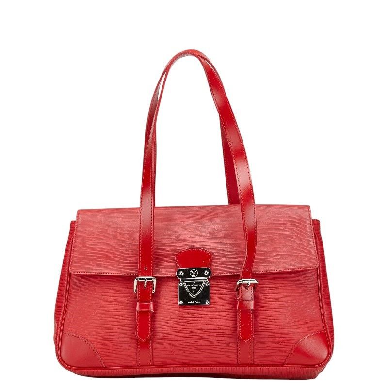 Louis Vuitton Louis Vuitton Epi Segur MM Tote Bag M5886E Size ONE SIZE - 1 Thumbnail