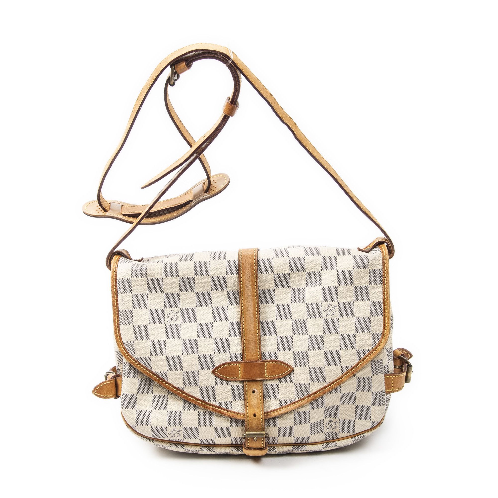 Louis Vuitton Saumur MM Size ONE SIZE - 1 Thumbnail