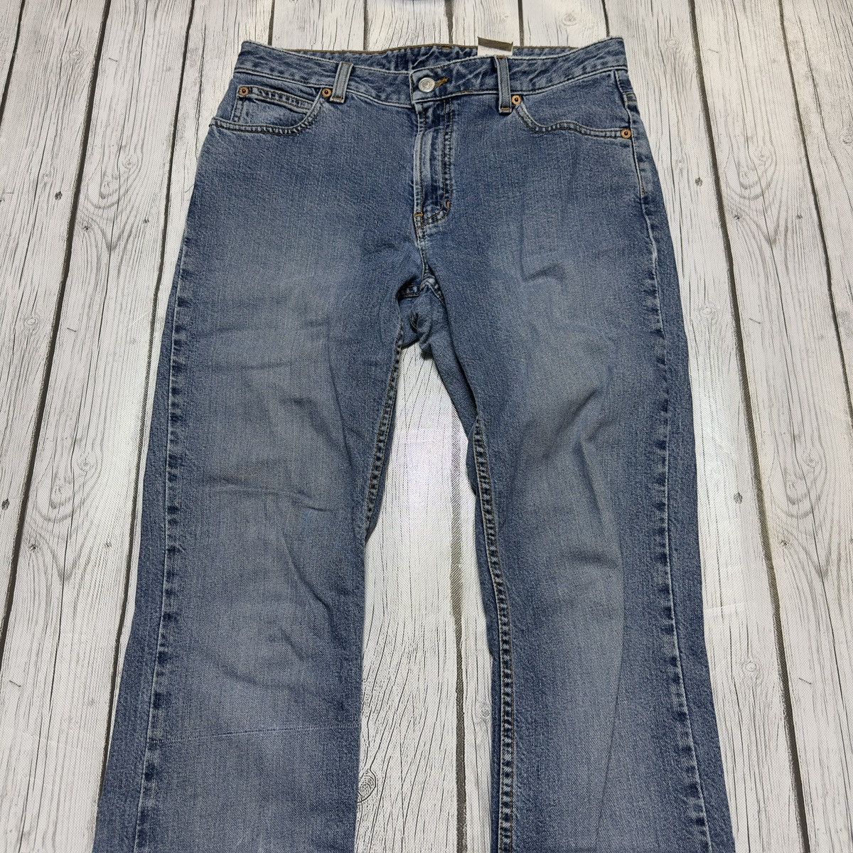 Gap × Vintage Vintage GAP bootcut jeans Size 28" / US 6 / IT 42 - 4 Thumbnail