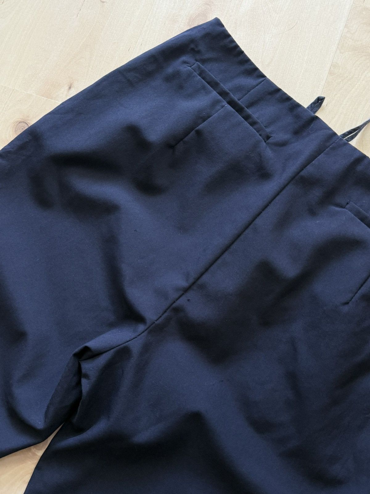 Jil Sander Jil Sander by Raf Simon’s tailored trousers pants Size 26" / US 2 / IT 38 - 8 Thumbnail