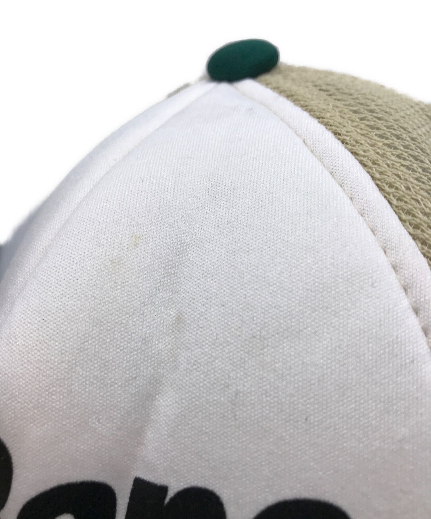 Bape BAPE STA MESH TRUCKER CAP hat Size ONE SIZE - 6 Thumbnail