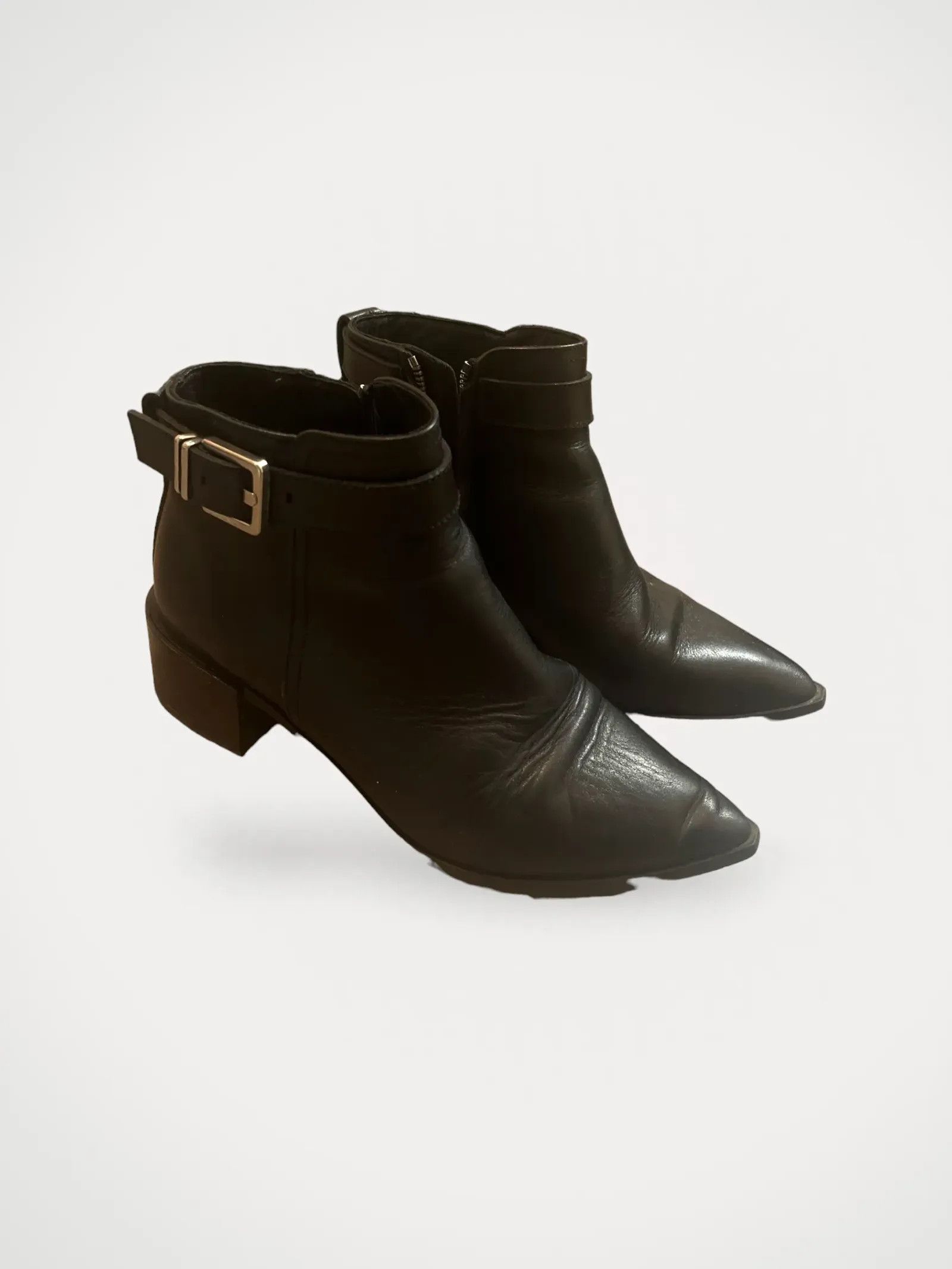 Massimo Dutti Massimo Dutti Boots Size US 8 / IT 38 - 1 Thumbnail