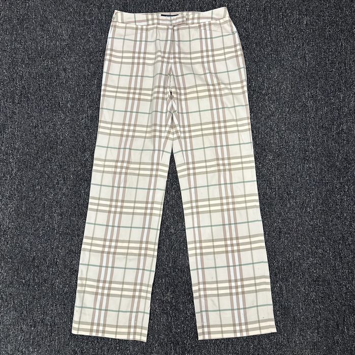 Burberry pants outlet grailed