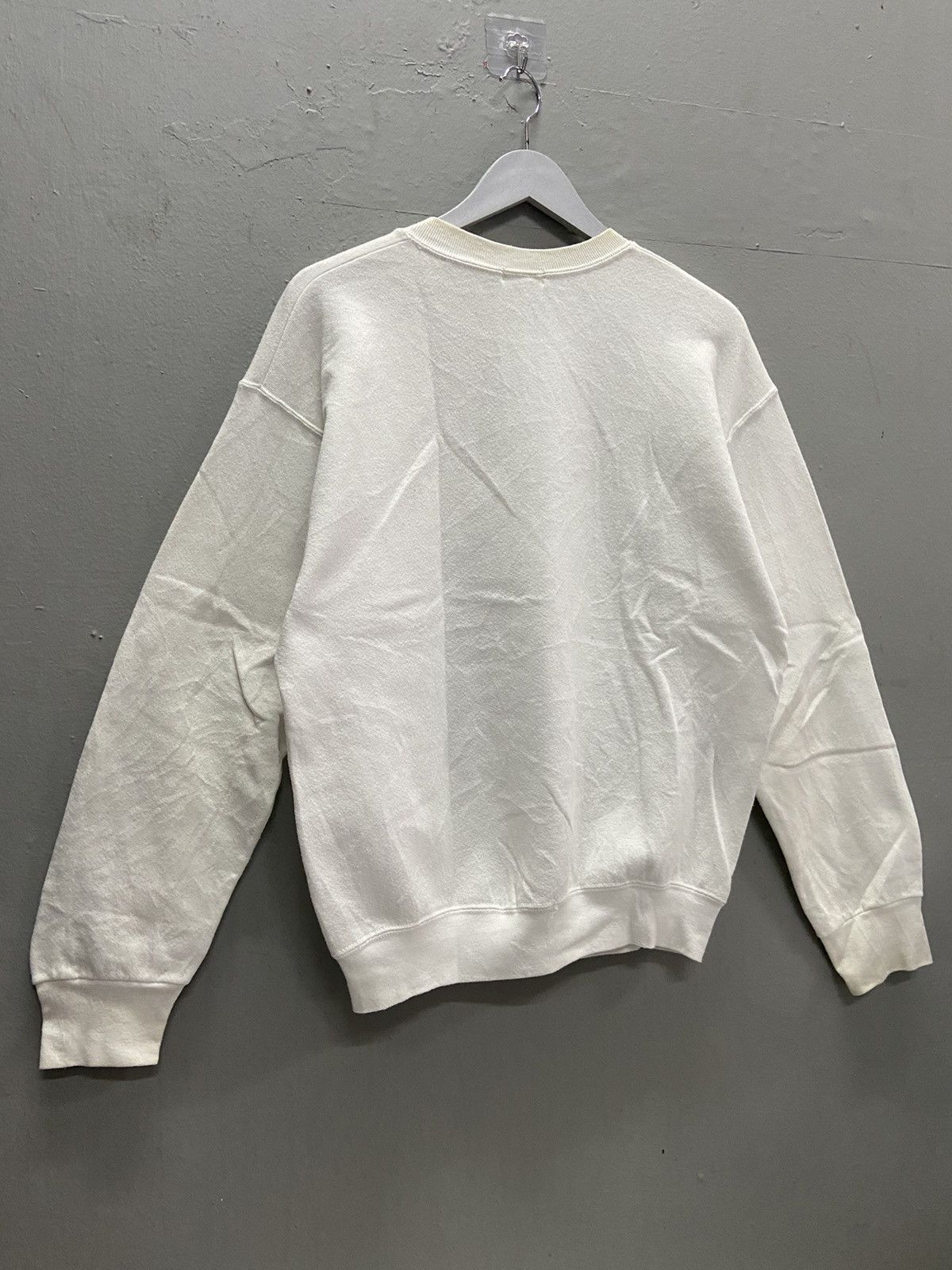 Japanese Brand FALKEN X ULTRAMAN TSUBURAYA PRODUCTION SWEATSHIRT Size US L / EU 52-54 / 3 - 2 Thumbnail
