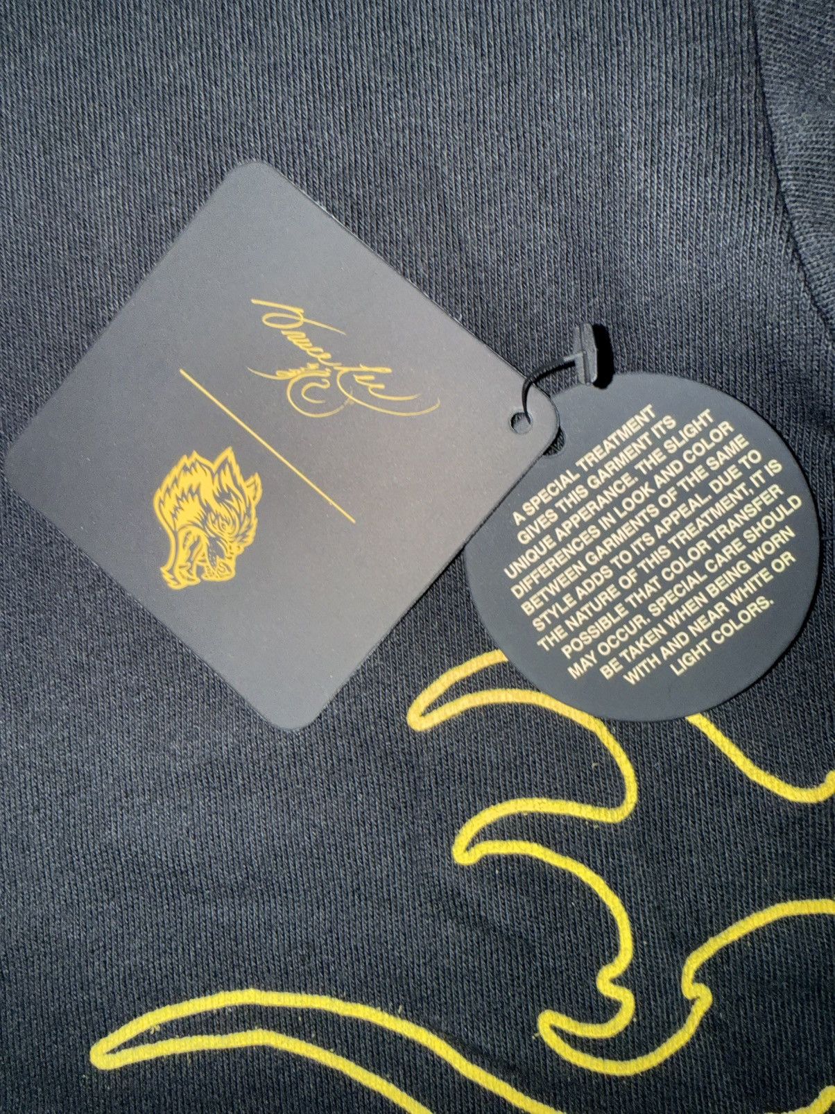 Darc Sport Darc Sport x Bruce Lee Don't Think Feel Premium Tee Size M Size US M / EU 48-50 / 2 - 4 Thumbnail