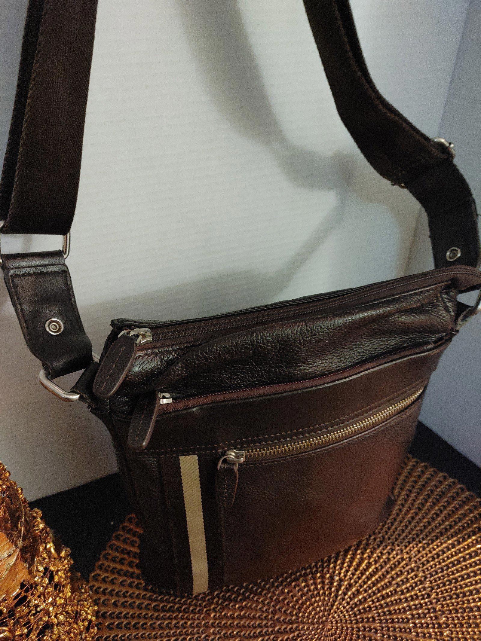 Danier Danier Leather Crossbody Size ONE SIZE - 2 Thumbnail