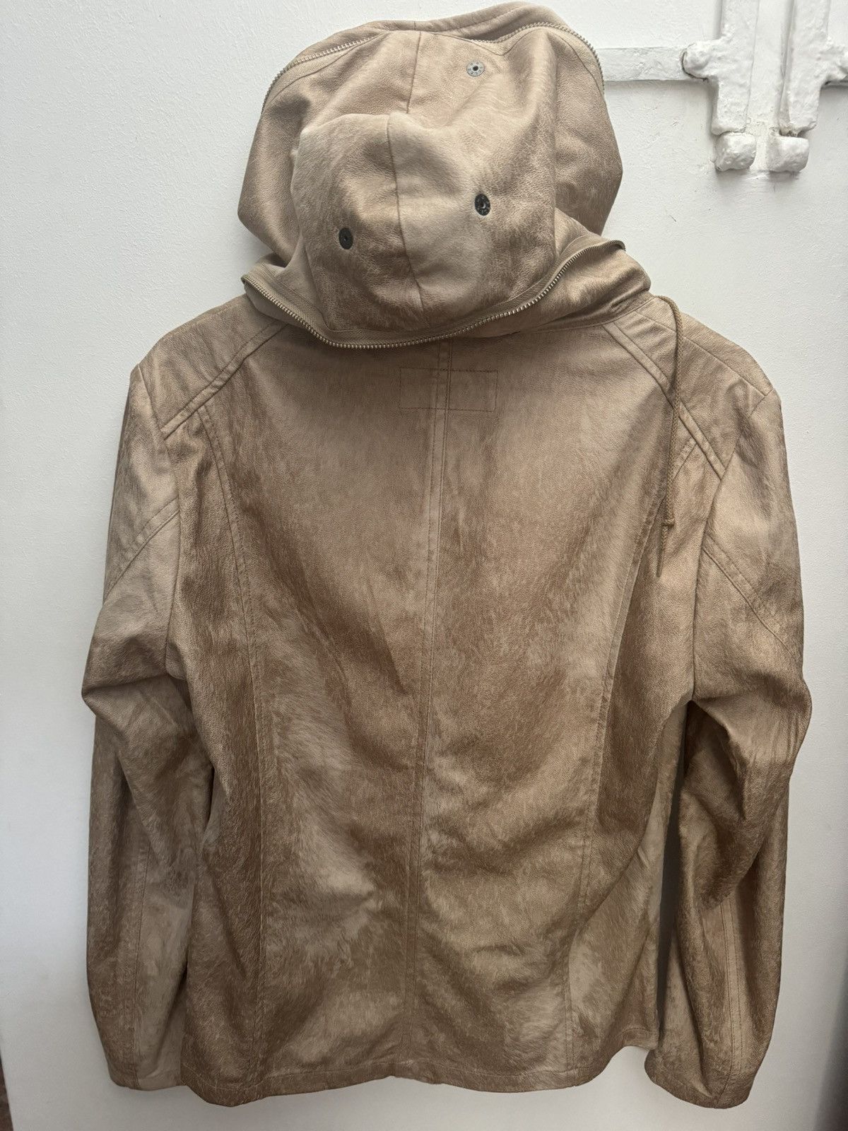 Tornado Mart Tornado Mart big hood ninja jacket Size US L / EU 52-54 / 3 - 2 Thumbnail