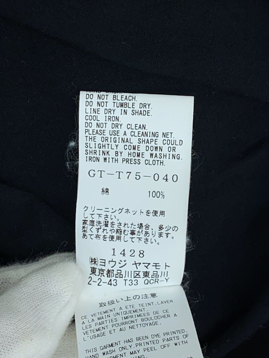 Ground Y × Yohji Yamamoto Sketch Print Tee Size US L / EU 52-54 / 3 - 6 Thumbnail