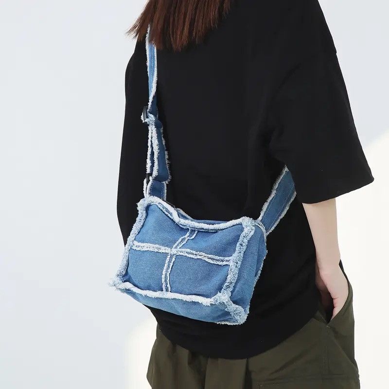 Other Denim Shoulder Bag Size ONE SIZE - 1 Thumbnail