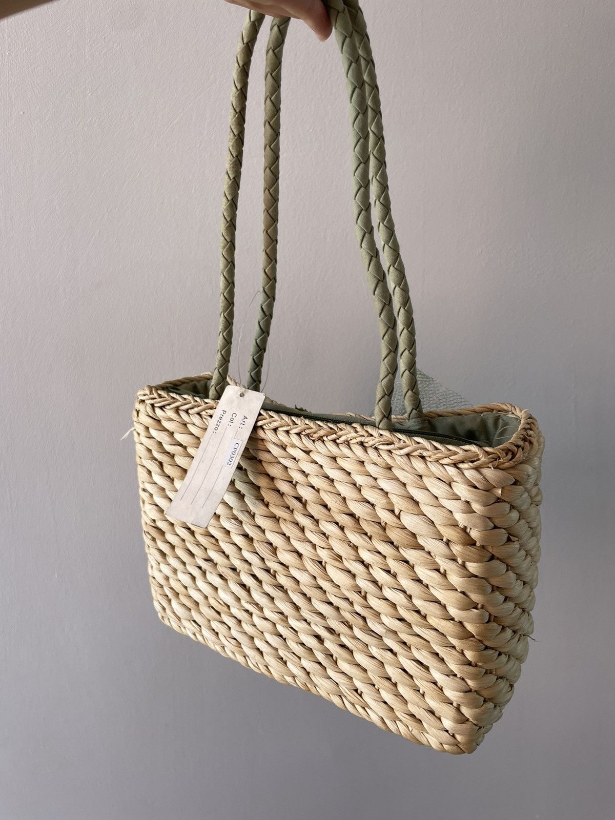 Vintage 90’s rush mat bag Size ONE SIZE - 7 Thumbnail