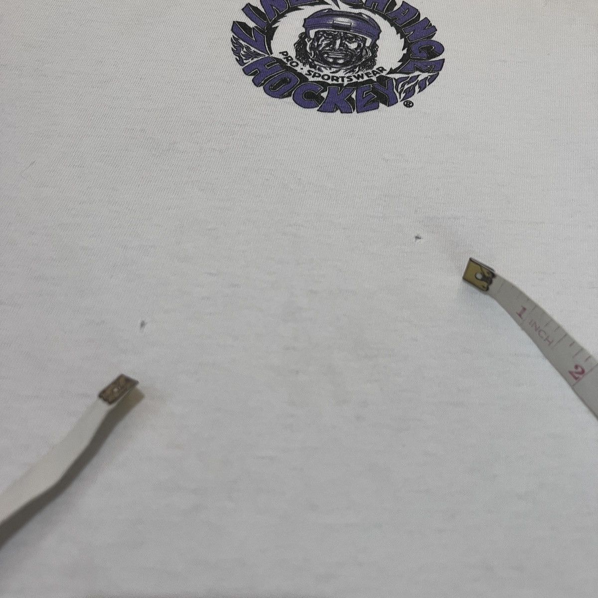 NHL × Vintage Vintage 90s SIBERIA BILL’S HOCKEY STICKS TEE Size US M / EU 48-50 / 2 - 9 Thumbnail