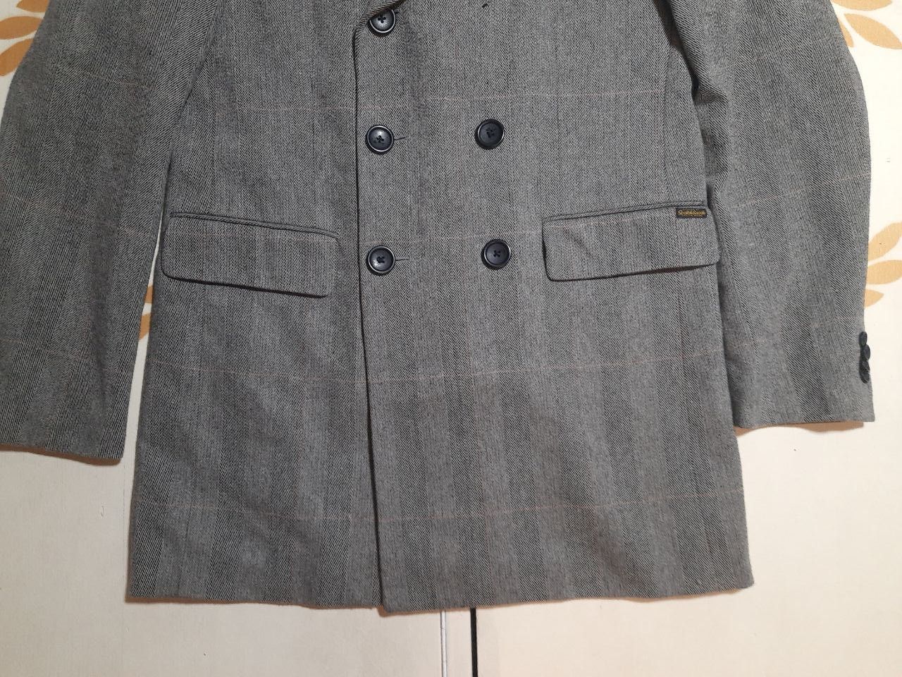 Scotch & Soda Scotch & Soda Double Breasted Coat Size US L / EU 52-54 / 3 - 5 Thumbnail