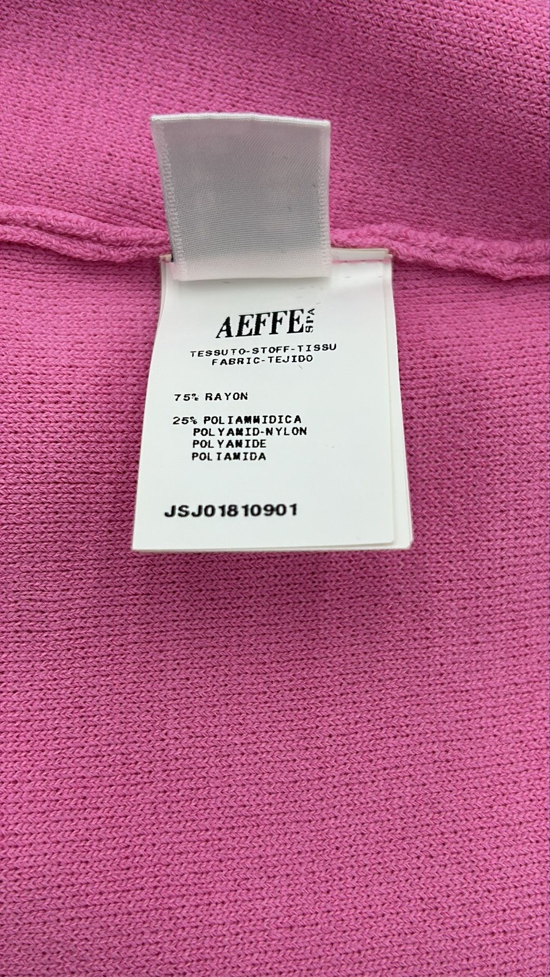 Jeremy Scott JEREMY SCOTT S/S 2016 FACE SKIRT Size 28" / US 6 / IT 42 - 6 Thumbnail