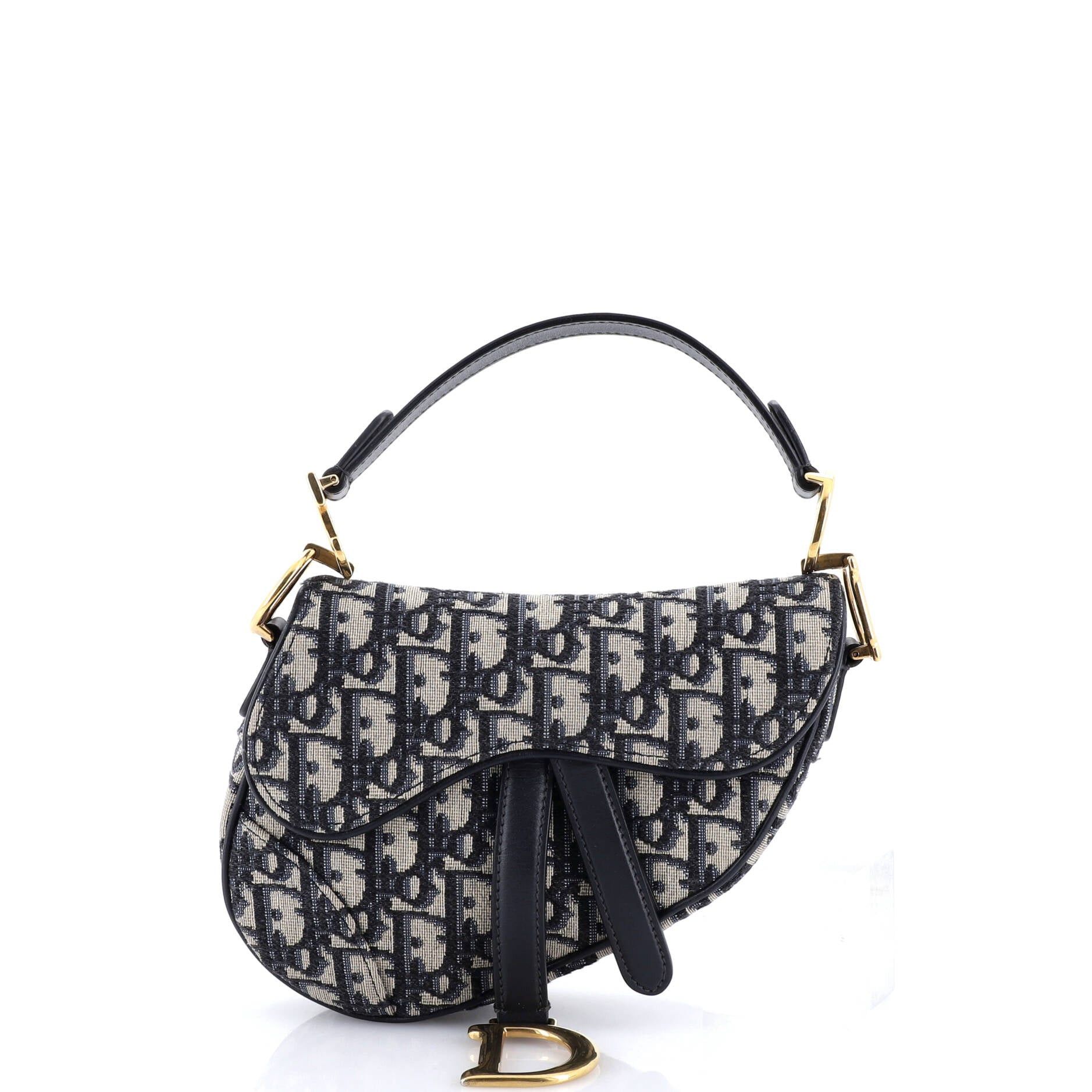 Dior Saddle Handbag Size ONE SIZE - 1 Thumbnail